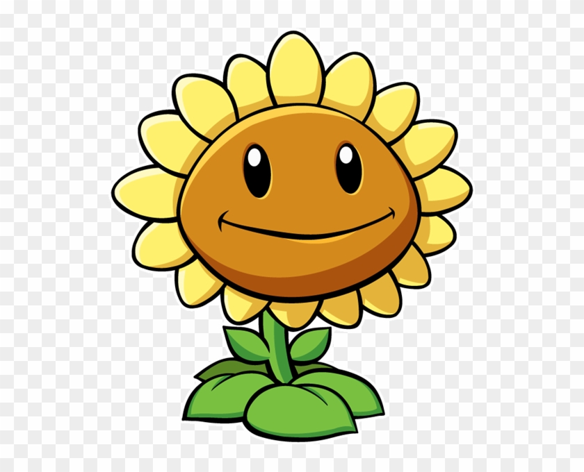 Pvz Sunflower By Derpylittletoaster - Plants Vs Zombies Sunflower