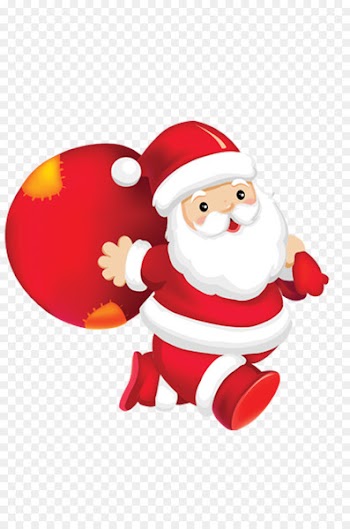 Pxe8re Noxebl Santa Claus Christmas decoration Christmas gift - Santa Claus festive material 