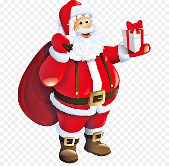Pxe8re Noxebl Santa Claus Christmas Gift Clip art - Santa Claus 
