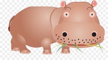 Pygmy hippopotamus Clip art Portable Network Graphics Dog - dog 