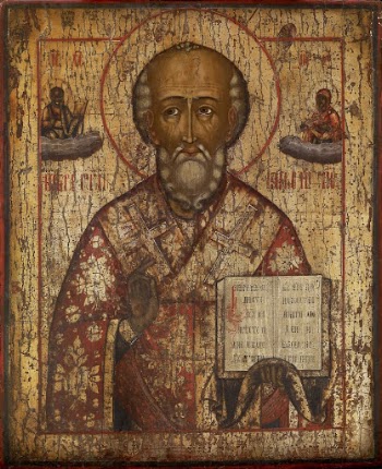 Pyhä nikolaus, 1700 - 1799, | Free Photo - rawpixel