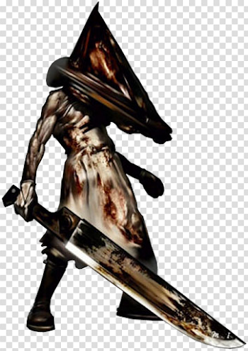 Pyramid Head PNG Background Image | PNG Arts