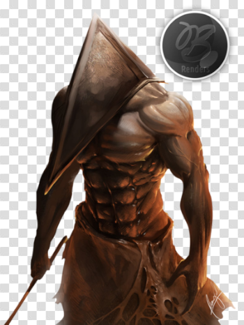 Pyramid Head PNG Free Download