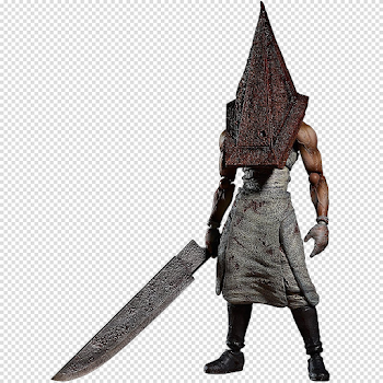 Pyramid Head PNG Image