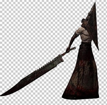 Pyramid Head Silent Hill 2 Silent Hill: Origins Video Game Silent ...