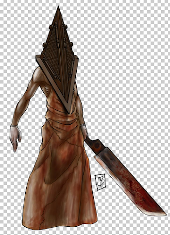 Pyramid Head Silent Hill 2 Valtiel Wiki PNG, Clipart, Art, Cold ...
