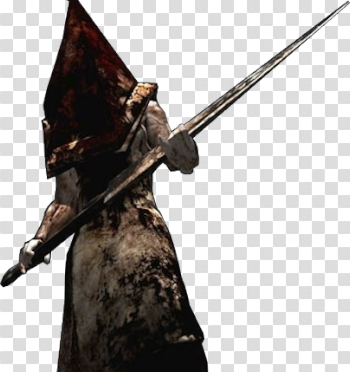 Pyramid Head Transparent Image