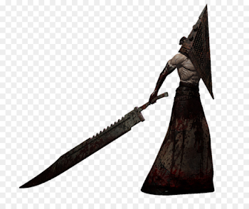 Pyramid Head Weapon png download - 762*750 - Free Transparent ...