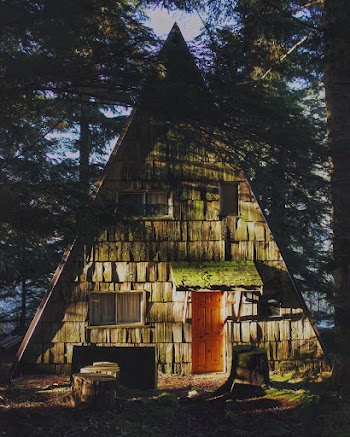 Pyramid House