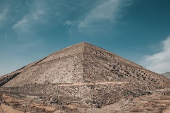 Pyramid Of The Sun