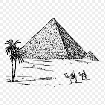 Pyramids of Giza png  | Free PNG - rawpixel