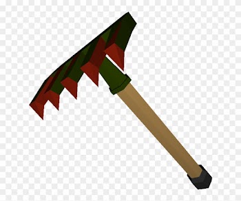Pyro Found It In A Garden - Weapon