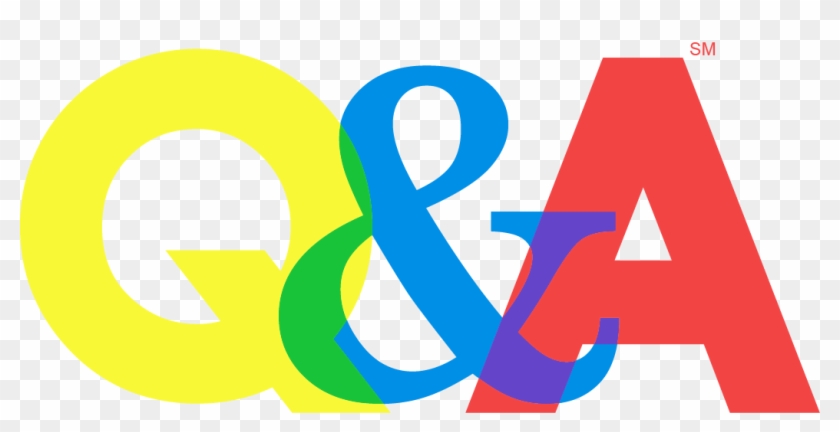Q&amp;a Transparent - Q &amp; A Clipart