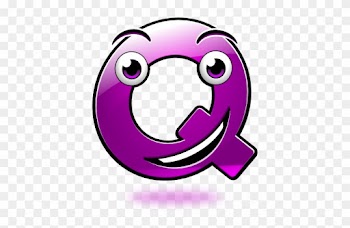 Q By Mondspeer - Smiley Alphabet Q