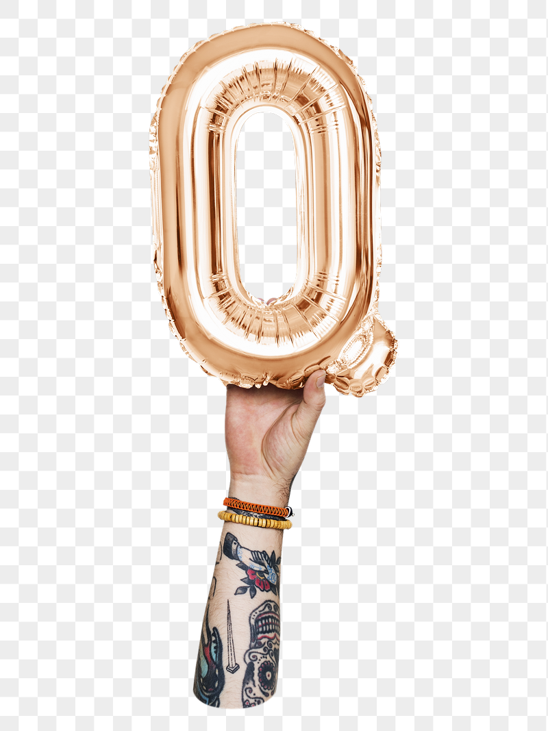Q png English alphabet, balloon | Free PNG - rawpixel