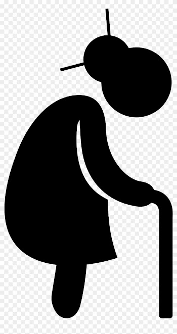 Q2191986 Noun 108043 Ccnicolasvicent Elderly - Old People Icon Png