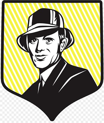 Qanon, Mog, Clothing Accessories, Yellow, Logo PNG