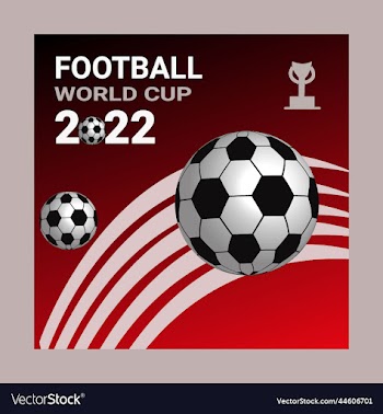 qatar football world cup 2022 social media post