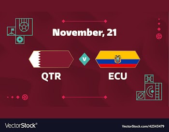 qatar vs ecuador football 2022 group a world