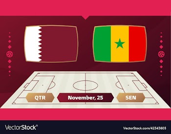 qatar vs senegal football 2022 group a world