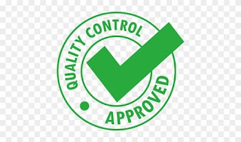 Qc Clipart - Quality Approved Stamp Png