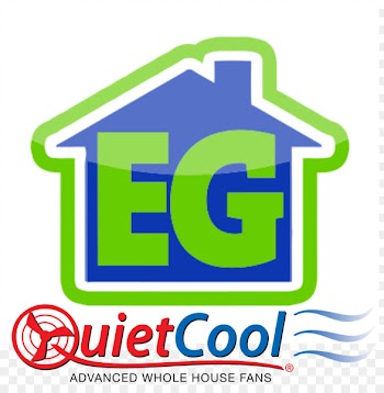 QC Manufacturing, Inc. - Maker of the QuietCool Whole-house fan Air conditioning HVAC - fan 