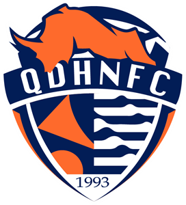QINGDAO HAINIU FOOTBALL CLUB Logo Vector
