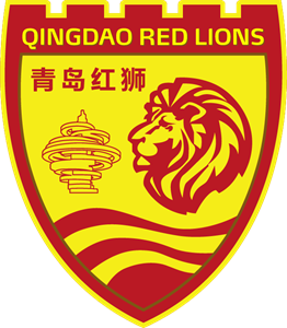 QINGDAO RED LIONS FOOTBALL CLUB Logo Vector