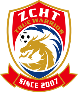 QINGDAO YOUTH ISLAND FOOTBALL CLUB Logo Vector