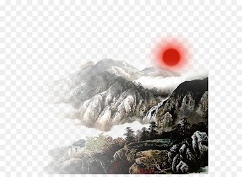 Qingming China Dongzhi Traditional Chinese holidays Chinese calendar - Sunrise Jianghua Red wins fire 