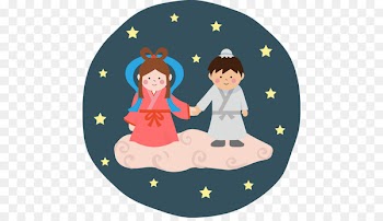 Qixi Festival Naver Blog The Cowherd and the Weaver Girl Japan Cross the Milky Way -  