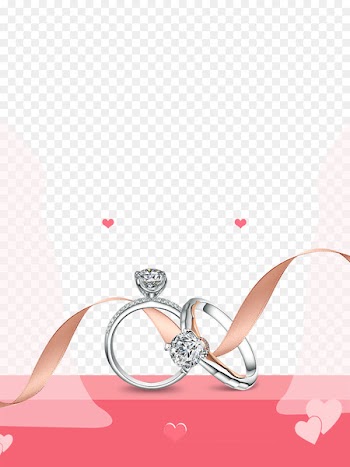 Qixi Festival Poster Romance Jewellery - Warm and romantic Tanabata jewelry promotional posters background 