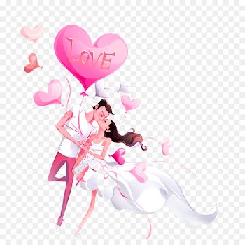 Qixi Festival Valentines Day Tanabata Poster - Love men and women 