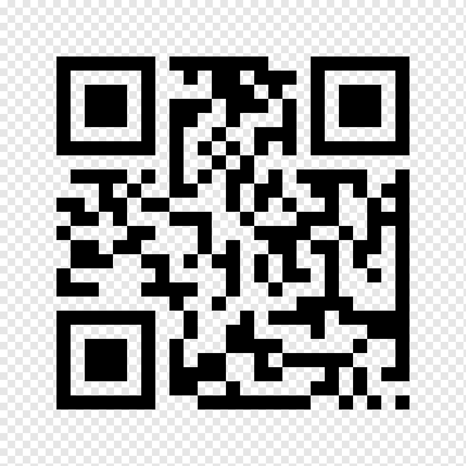 QR code Barcode Scanners Information, others, text, rectangle, monochrome png