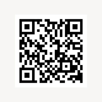 QR code collage element, barcode | Free PSD Illustration - rawpixel
