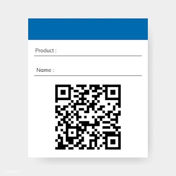 QR code illustration | Free stock vector - 554157