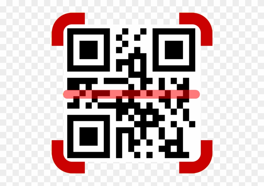Qr Code Scanner Icon