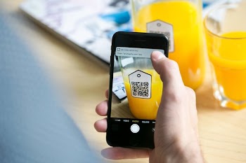 QR Scan