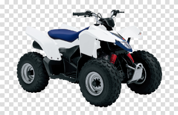 Quad Bike PNG Transparent Image