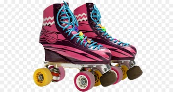 Quad skates Ámbar Smith Patín In-Line Skates Moon - moon 