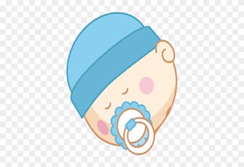 Quadro Infantil Maternidade Baby Boy Canvas 30x30cm-inf147