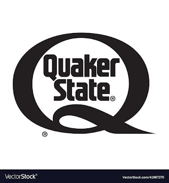 quaker state logo