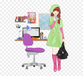 Qualities Cliparts 11, Buy Clip Art - Coloring Books For Girls