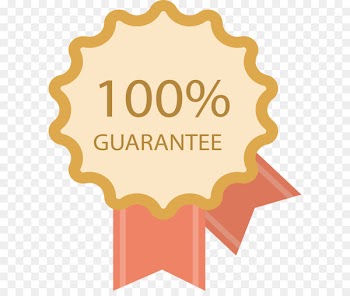 Quality assurance Computer file - One hundred quality guarantee badges 