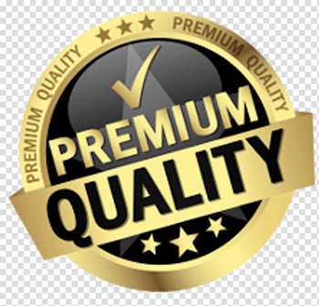 Quality Logo Illustration graphics, quality seal transparent background PNG clipart