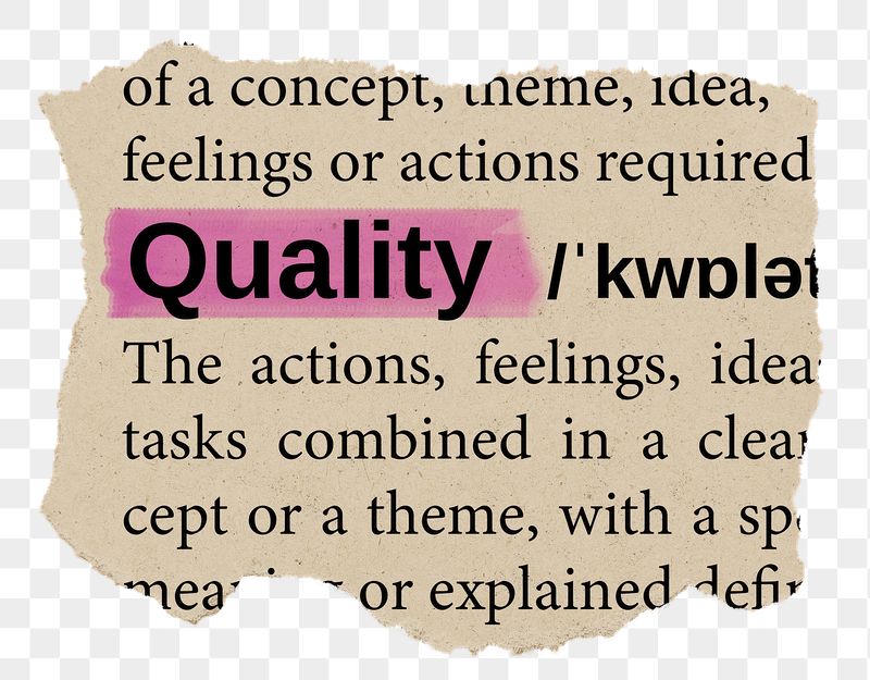 Quality png word sticker, torn | Free PNG - rawpixel