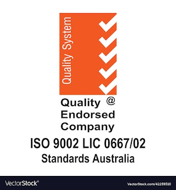 quality system logo