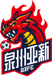 QUANZHOU YASSIN FOOTBALL CLUB Logo Vector