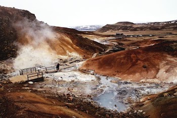 quarry during daytime