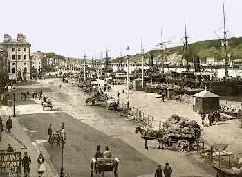 Quays Waterford, Ireland between ca. | Free Photo - rawpixel